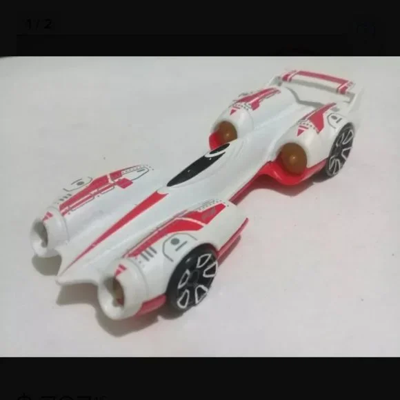 2014 Hot Wheels 4Ward Speed Mattel - Picture 6 of 7